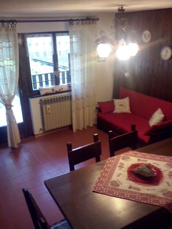 Petit Maison - Valtournenche Ngoại thất bức ảnh