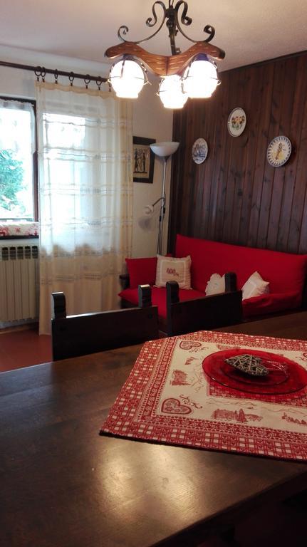 Petit Maison - Valtournenche Ngoại thất bức ảnh