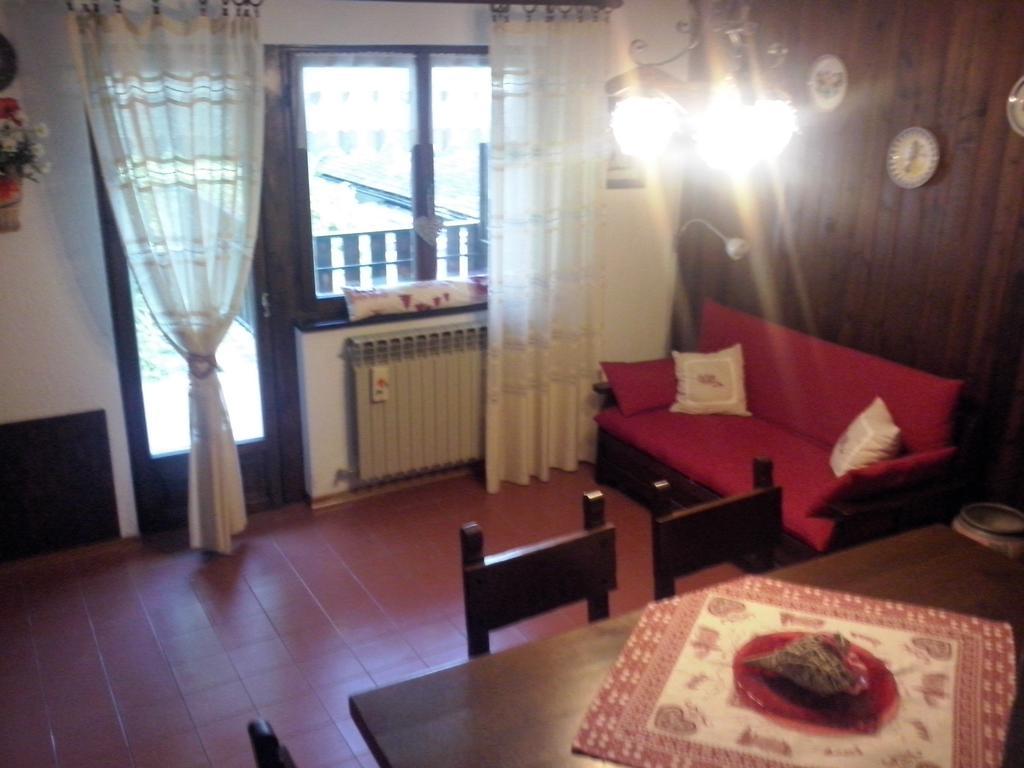 Petit Maison - Valtournenche Ngoại thất bức ảnh