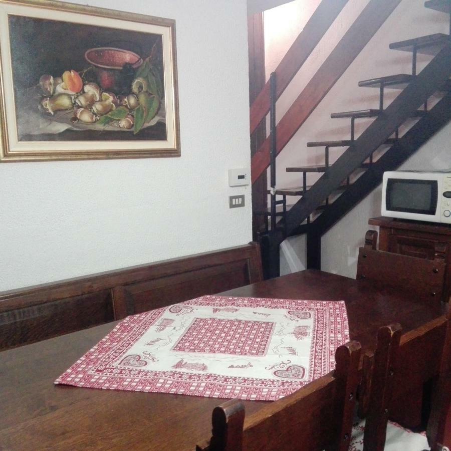 Petit Maison - Valtournenche Ngoại thất bức ảnh