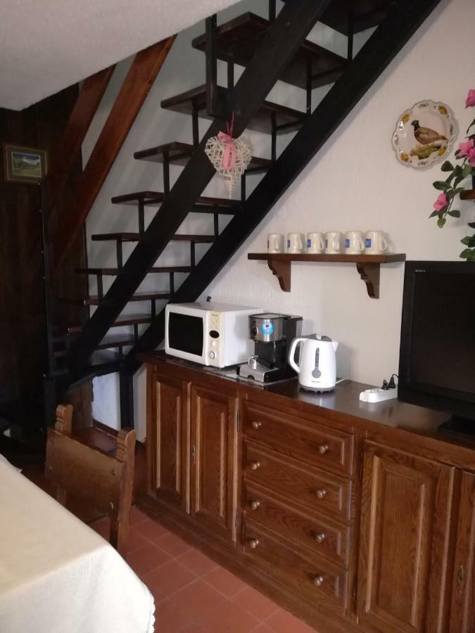 Petit Maison - Valtournenche Ngoại thất bức ảnh