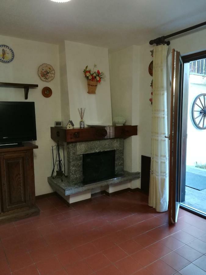 Petit Maison - Valtournenche Ngoại thất bức ảnh