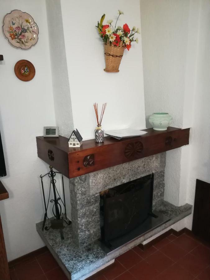 Petit Maison - Valtournenche Ngoại thất bức ảnh