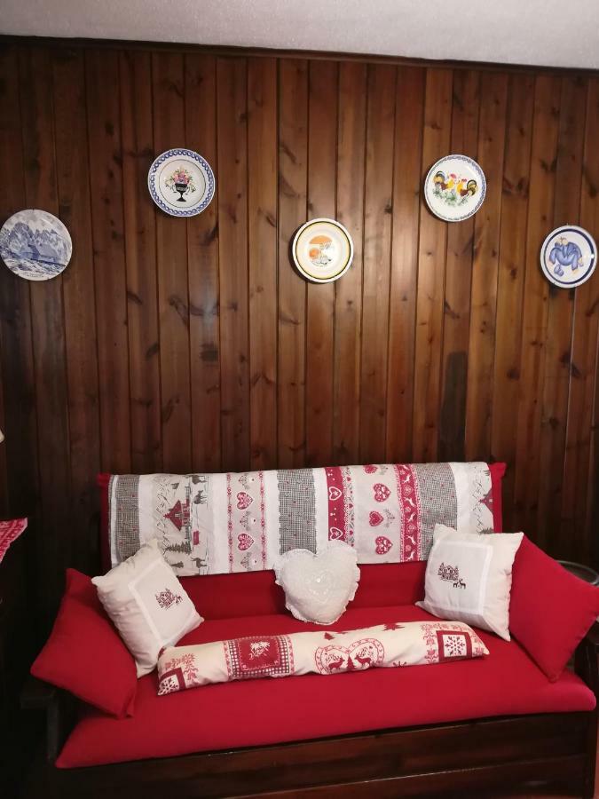 Petit Maison - Valtournenche Ngoại thất bức ảnh